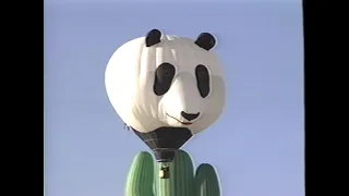 25th Anniversary Kodak Albuquerque International Balloon Fiesta (1996)