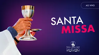 19h Santa Missa | Santuário Divina Misericórdia | Ao Vivo | 02/09/2022