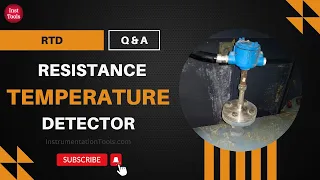 RTD (Resistance Temperature Detector) - Temperature Sensor Questions