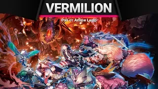 Anime Lamp - Владыка Вермилиона | Lord of Vermilion