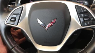 How to set up easy exit driver seat on your Corvette, Camaro, and other Chevrolet (chevy) Vehicles.