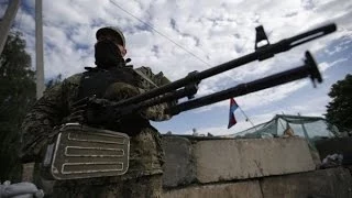 Под Славянском террористы атаковали украинский блокпост, двое военных погибли - Тымчук