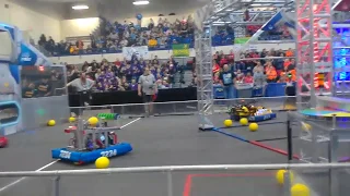 FRC Clips of the Suspended Season Infinite Recharge 2020