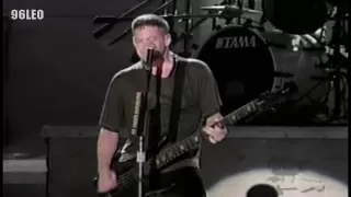 [HD] Metallica - Seek & Destroy [Woodstock 1994]