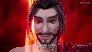Wu shen zhu zai Martial Master Episode 348 - 354 English Subtitle
