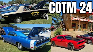 CHRYSLERS ON THE MURRAY 2024! | BIGGEST Mopar Car Show In The Southern Hemisphere