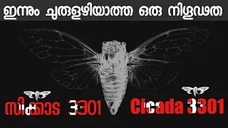 Cicada 3301 A Mysterious Secret Organization And Hardest Internet Puzzle | Malayalam |How it Solved?