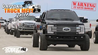 Daytona Truck Meet 2020