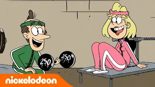 Harmidom | Mama i tata startują w zawodach ninjów | Nickelodeon Polska