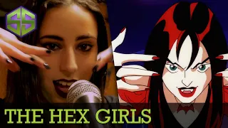 Scooby-Doo! | Every incarnation of The Hex Girls 🦇