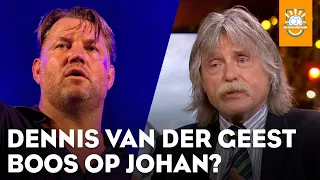 'Dennis van der Geest nog steeds beetje boos op Johan vanwege opmerking over judo' | DE ORANJEZOMER