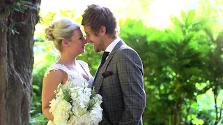 The Wedding of Rosie & Chris Ramsey, Jesmond Dene House | Unified Films