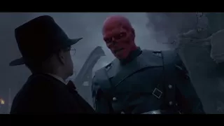 Captain America First Avenger (2011) - You are FAILING!