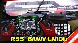 Experience the Speed: Racing the RSS MP-H Bayer Hybrid V8 in Assetto Corsa VR.