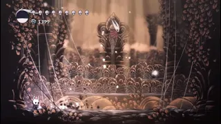 Beating Hornet until Hollow Knight: Silksong comes out.Day 138.