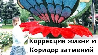 Коррекция жизни и коридор затмений 2 июля 2019 - 16(17) июля. Акция на коррекцию жизни/Хиромантия