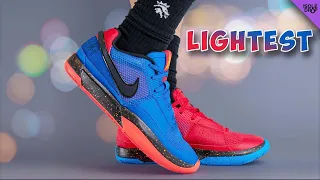 Top 10 Lightest Basketball Shoes of 2023! So Far..