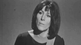 Pia Colombo - Interview Denise Glaser Discorama (1967)