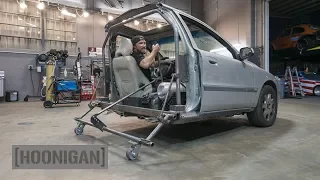 Ready for Mayhem - Volvo Caster Car Build [Pt. 3] //DT251