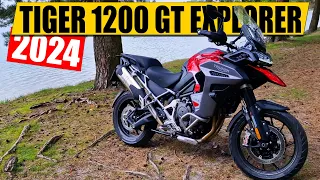 NAJBARDZIEJ sensowny! Triumph Tiger 1200 GT Explorer