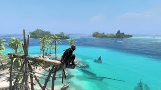 Locations and Activities - 10 Minute Gameplay Walkthrough | Assassin's Creed 4 Black Flag [UK]