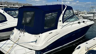 2006 Sea Ray SUNDANCER 300 For Sale at MarineMax Somers Point, NJ