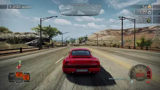 NFS Hot Pursuit Remastered | Stampede - 3:17.65 | Hot Pursuit Race