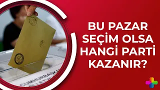 Bu pazar seçim olsa hangi parti kazanır? | Fatih Yapıcı ile Gündem Özel