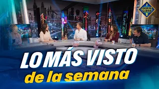 Revive los momentos más vistos de la semana - El Hormiguero