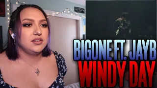 BIGONE (빅원) - "바람이 나를 안을 때 (Windy Day) (Feat. JAY B)" MV Reaction