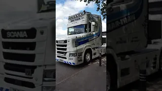 •RARE•  Mar-train Heavy Haulage Scania Next Gen T Cab