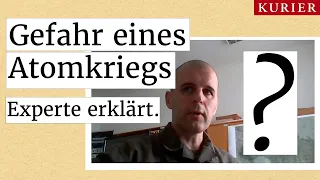 Kann ein Atomkrieg ausgeschlossen werden? Militärexperte Reisner erklärt.