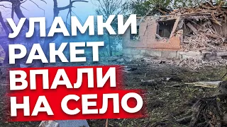 Які наслідки ліквідації ракетної атаки в Оброшинській громаді? | Іван Галич