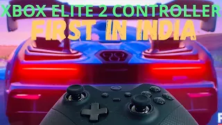 Xbox Elite 2 controller + Forza Horizon 4 Gameplay | First in India