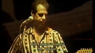 The Tailgators "Local Licks Live" (1985)