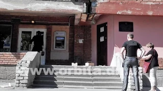 В Красноармейске пытались взломать банкомат