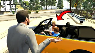 GTA 5 - What do Tracey And Jimmy ACTUALLY do on a Secret Date in GTA 5? - GTA 5 Tracey and Jimmy