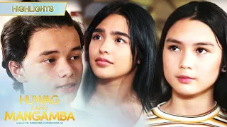 Joaquin thanks Mira and Joy for helping him | Huwag Kang Mangamba