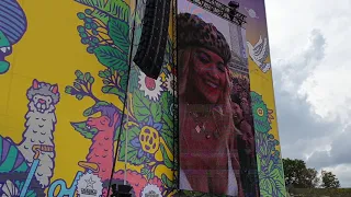 Rita Ora - Lonely Together & Anywhere (Lollapalooza Berlin 2019, 08.09.19)