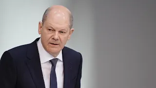 Kanzler Olaf Scholz: Zeigen, „was wir gemeinsam bewegen können“