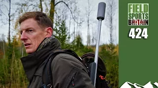 Fieldsports Britain - Whitetail Hunt in the Forests of Finland