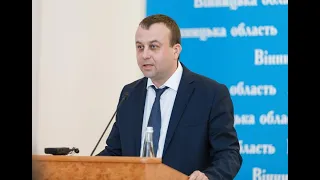 Сергій Борзов про напрямки роботи та ключові пріоритети на посаді очільника області