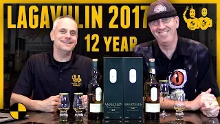 Lagavulin 12 Year Limited Edition 2017 Single Malt Scotch #415