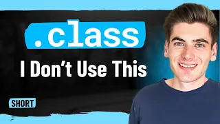 Stop Using Class Selectors In JavaScript