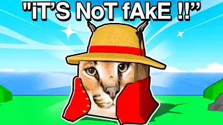 I Played FAKE Roblox One Piece Games!