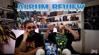 Nocturnus A.D. "Unicursal" Review (I THINK THE CONCEPT MIGHT HAVE OVERTAKEN THE MUSIC HERE...)