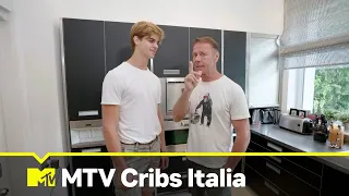 MTV Cribs Italia 3 con Rocco Siffredi e il figlio Leonardo Tano: il trailer della puntata