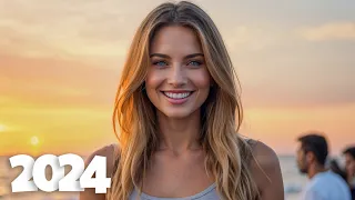 Music to work active and happy mix - The Best Deep House Music - Deep House Mix 2024 #60