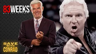 Eric Bischoff on Bobby Heenan NOT Bashing the WWF