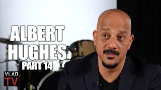 Albert Hughes on Getting $1M Check from Disney to do 'Dead Presidents', Doesn't Like It (Part 14)